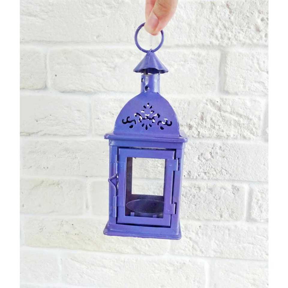 Top Selling Handmade Lanterns Camping Hanging Decor Tea Light Handicraft In India With High Quality