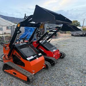 Miniexcavadora al por Mayor con Motor de Alta Calidad y Envío Rápido - Product Image 5