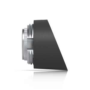 Support de montage incliné pour caméras Ubiquiti Bullet UACC-Bullet-AB-B, noir, base inclinée pour caméra Bullet - Product Image 3