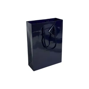 Sacchetti di Carta Promozionali Personalizzati 157 G/m2 Shopper in Carta Laminata - Product Image 5