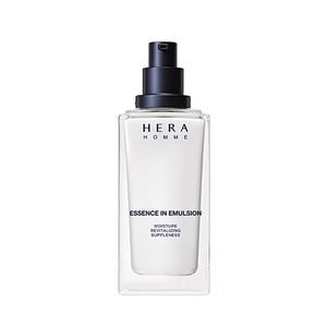 Ensemble d'émulsion pour homme HERA Homme Essence 110 ml Fabriqué en Corée Anti-âge Hydratant pour homme Éclaircissant Lotion pour le visage 2 en 1 pour peaux normales - Product Image 4