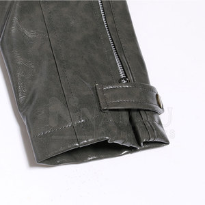 Hot Selling <b>Men</b> Clothing Leather <b>Jacket</b> New Fashion <b>Men</b> Leather <b>Jacket</b> Windproof <b>Men's</b> <b>Jacket</b> - Product Image 6