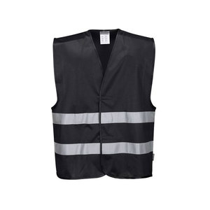 เสื้อกั๊กนิรภัยสะท้อนแสงสำหรับใส่ทำงานหลายขนาดและสีตามสั่ง - Product Image 2