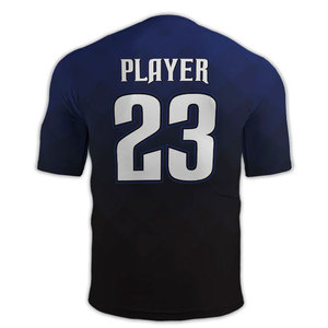 Camiseta de fútbol personalizada Camiseta de fútbol Ropa deportiva popular Camiseta de fútbol Nombres y números personalizados Camiseta de fútbol - Product Image 4