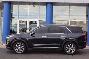 Usado 2020 Hyun-dai Palisade SEL AWD - Product Image 2