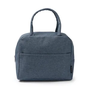 Sacs fourre-tout promotionnels Glop en RPET durable, pochettes thermiques, gadgets écologiques - Product Image 2