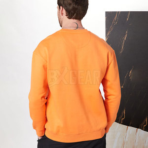 Venta directa de fábrica cómoda con Sudadera estampada para hombre cuello redondo tela suave y ajuste clásico - Product Image 2