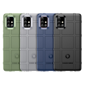 เคสโทรศัพท์ TPU แบบปุ่มกดที่ทนทานและป้องกันการกระแทกสำหรับ Google Pixel สำหรับ Apple iPhone และ Samsung Galaxy - Product Image 1