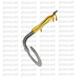 Pissco-Marco de Retractor de columna Vertebral Cervical, acero inoxidable alemán, marca privada, directo de fábrica - Product Image 3