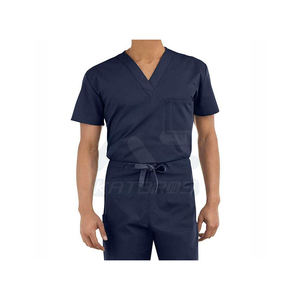 Uniforme Médico al por Mayor Fabricado para Compradores al por Mayor, Suministro Hospitalario, Tela Duradera, Ajuste Consistente y Calidad de Fábrica - Product Image 2