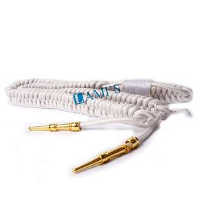 Uniforme ceremonial Aiguillette Uniforme al por mayor Aiguillette Vestido Cordón Uniforme personalizado Accoutrements - Product Image 2