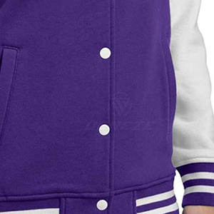 Veste de baseball pour femme, dernière tendance, qualité supérieure, fabriquée au Pakistan, meilleur matériau. - Product Image 6