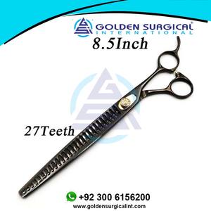 Ciseaux professionnels de coupe, ciseaux de coiffure, ciseaux de barbier, ciseaux pour humains, chiens et chats, vente en gros - Product Image 6