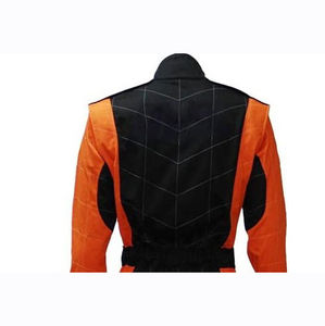 2025 Top vente unisexe Cordura moto course costume haute qualité coupe-vent grande taille vêtements de course à vendre - Product Image 5