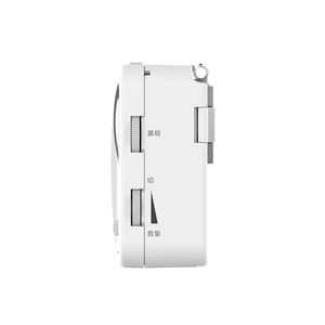 FM Portable Radio With Flashlight <b>Survival</b> <b>Kit</b> Solar Powered Radio Emergency Rescue Outdoor <b>Survival</b> - Product Image 5