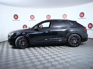 2025รถ Audi ใช้4.0T รุ่น Quattro Prestige - Product Image 4