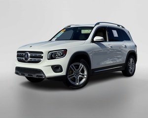 รถยนต์มือสอง Mercedes-Benz GLB 250 FWD SUV ปี 2021 - พร้อมจัดส่ง - Product Image 1
