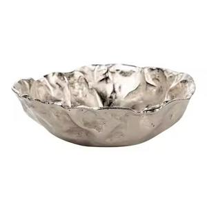 Bol à dattes en métal arabe de luxe pour le Ramadan, décoration de table islamique, plat de service pour fruits secs, centre de table pour la maison - Product Image 6