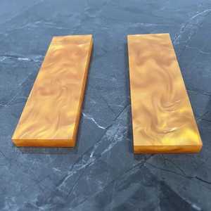 ESCALAS DE MANGO DE CUCHILLO DE RESINA EPOXI DE ALTA CALIDAD DE FABRICACIÓN INDIA, MATERIALES DE MANGO DE CUCHILLO DE RESINA EPOXI - Product Image 1