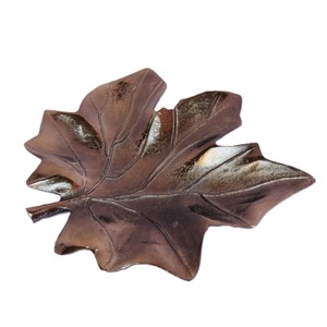 Mesa de diseño de tendencia innovadora, plato de hoja de aluminio decorativo, bandeja de servicio para el hogar, Hotel, restaurante, utensilios de cocina increíbles - Product Image 6