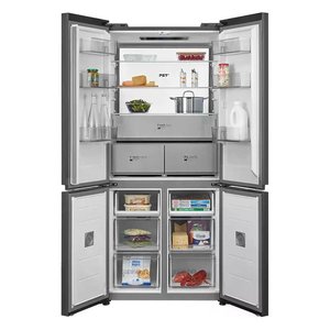 Frigorifero e congelatore Multidoor MDRM706BIE70 Total No Frost Grigio classe E (83,3x60x191cm) - Product Image 3