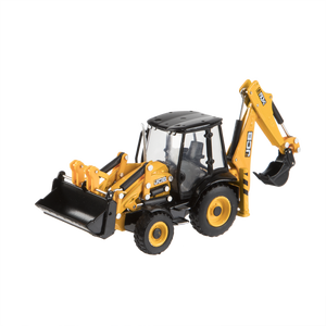 Cargadora Mini JCB 3DX 4x4 Usada, Retroexcavadora 3CX 4CX, Motor Principal, Componentes de la Caja de Cambios, Cargadora de Troncos, Cargadora Frontal, Capacidad de Carga Nominal de 400 Toneladas - Product Image 4