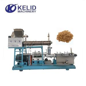 Sch <span class=keywords><strong>Croquettes</strong></span> Chien Alimentaire Extrudeuse Kibble Pets Machine de traitement des aliments pour chiens de Kelid Machinery - Product Image 3