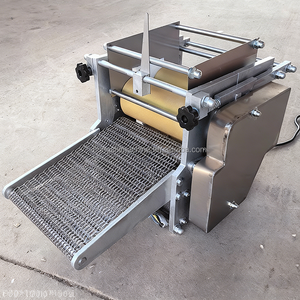 Máquina para Hacer Tortillas Compacta para Uso Doméstico con Grosor Ajustable para Restaurantes y Cocinas Caseras - Product Image 6