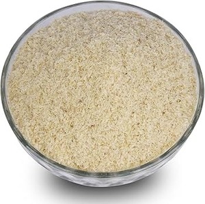 Isabgol Bhusi Poudre de cosse de psyllium de qualité supérieure pour le bien-être digestif Soulagement de la constipation et perte de poids - Product Image 4