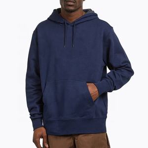 Sweat-shirts pour hommes en coton de qualité supérieure, 36 g/m², style personnalisé, imprimé surdimensionné, pull en coton, lavage à l'acide - Product Image 1