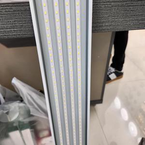 Luminaires en cristal PC IP65 de 2 pieds, 4 pieds, 8 pieds, 18 watts, 24 watts, 36 watts, 63 watts, 85 watts, 100 watts, fer et PC, éclairage linéaire LED <span class=keywords><strong>Betten</strong></span> - Product Image 3