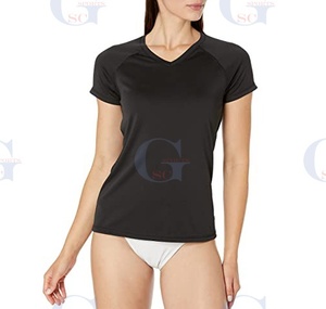 Protector de sarpullido con diseño de color para mujer, estampado personalizado y estilo de patrón, precio al por mayor, directo de fábrica - Product Image 4