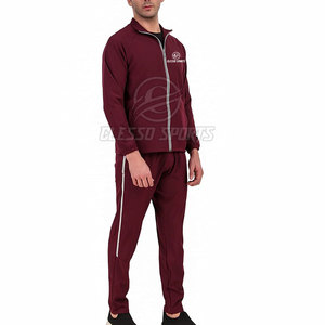 Survêtements de haute qualité pour hommes, marque privée, personnalisables selon votre propre design. - Product Image 4