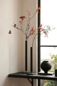 Florero de diseño sólido Florero vintage de alta calidad para decoración del hogar y regalos - Product Image 5