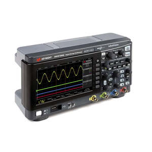 ออสซิลโลสโคปดิจิทัล Keysight รุ่น DSOX1204A ความถี่สูงสุด70 MHz มีช่องสัญญาณอนาล็อก2ช่อง - Product Image 2