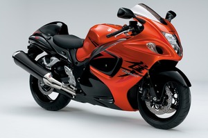 SU-Z- UKII Haya-Busa GXS 1300R RACING de Alta Calidad - Product Image 6