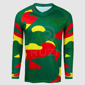เสื้อผู้ชาย MX กันลมขนาดพลัสไซส์สำหรับฤดูหนาวกลางแจ้ง - Product Image 1