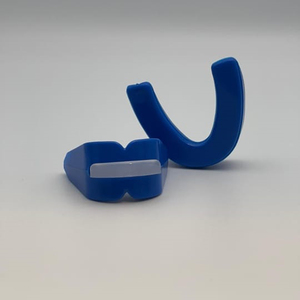 Protector de boca doble, caja fuerte en T, color negro, opción hecha a medida, disponible en precio asequible - Product Image 6