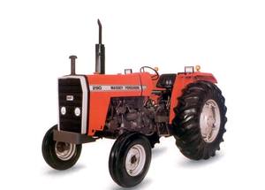 Tracteur Massey Ferguson MF 290 Xtra 2WD/4WD d'occasion avec garantie de 3 ans à vendre - Product Image 6