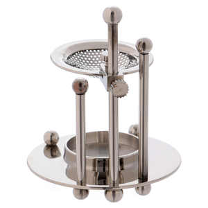 New Arrival Vintage Brass Incense <b>Burner</b> Hot Selling Fixed <b>Oil</b> & Incense Holder Nickel Finished for Religious & Aromatic Use - Product Image 5