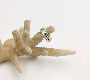 Fashion Jewelry 925 Sterling Silver Brass <b>Copper</b> Ring <b>Gift</b> <b>for</b> <b>for</b> Women Silver Jewelry - Product Image 2