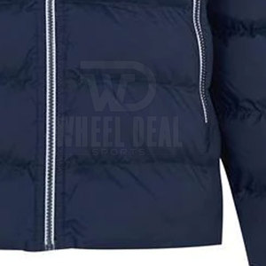 High Quality Men's <b>Puffer</b> Down <b>Jacket</b> in Plus Size New Design With Long Sleeves and Hooded Collar <b>Light</b> Winter Bubble <b>Jacket</b> - Product Image 6