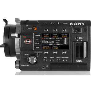 NUEVA Cámara de Cine Digital 4K CineAlta PMW-F55 ORIGINAL - Product Image 3
