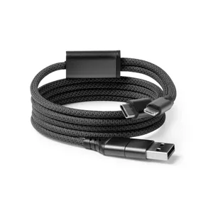 Câble de charge USB personnalisé pour gadgets promotionnels - Product Image 1