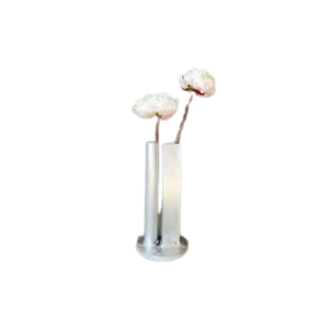 Vase à fleurs unique de style moderne Décoration de la maison de luxe en métal de qualité supérieure pour les mariages pour les exportateurs - Product Image 1