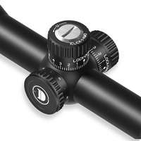 Lunette de tir tactique Discovery Sports Quick Sight VT-R MS 3-9X40IR avec éclairage