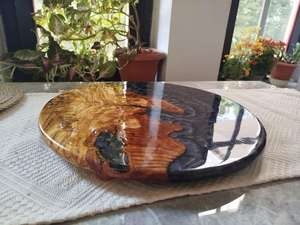 Planche à découper en bois de résine Double face Durable de haute qualité blocs à découper de cuisine en gros - Product Image 5