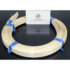 Việt Nam-Made DIY Thủ Công Dự Án Mỏng Phẳng Reed Mây Dải Cho Wicker Giỏ Dệt Nguồn Cung Cấp Mây Gậy - Product Image 2