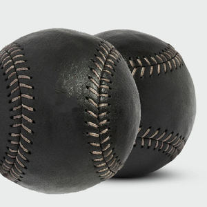 Pelotas de béisbol y softbol de la mejor calidad, venta al por mayor, logotipo personalizado, corcho de PVC, pelotas de béisbol profesionales para entrenamiento con corcho - Product Image 3