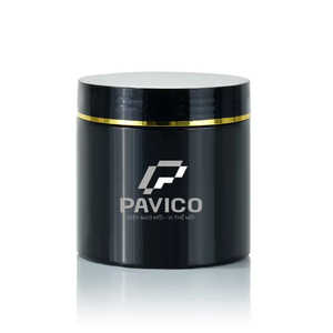 Frascos de plástico PET para cosméticos 150ml 200ml ISO 9001 Certificado Color personalizable e impresión Vietnam Made - Product Image 2